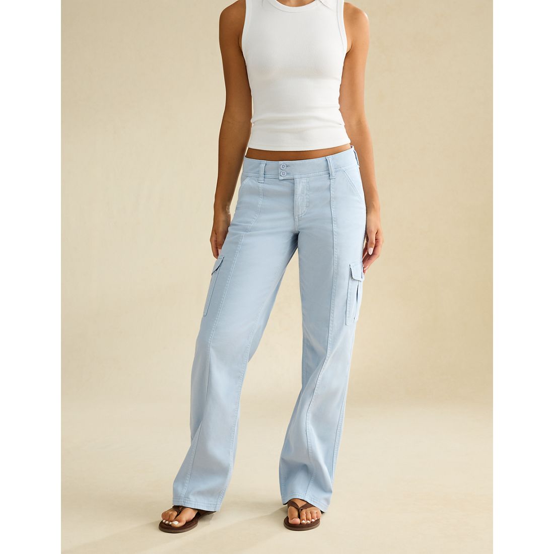 American Eagle AE Low-Rise Cargo Pant