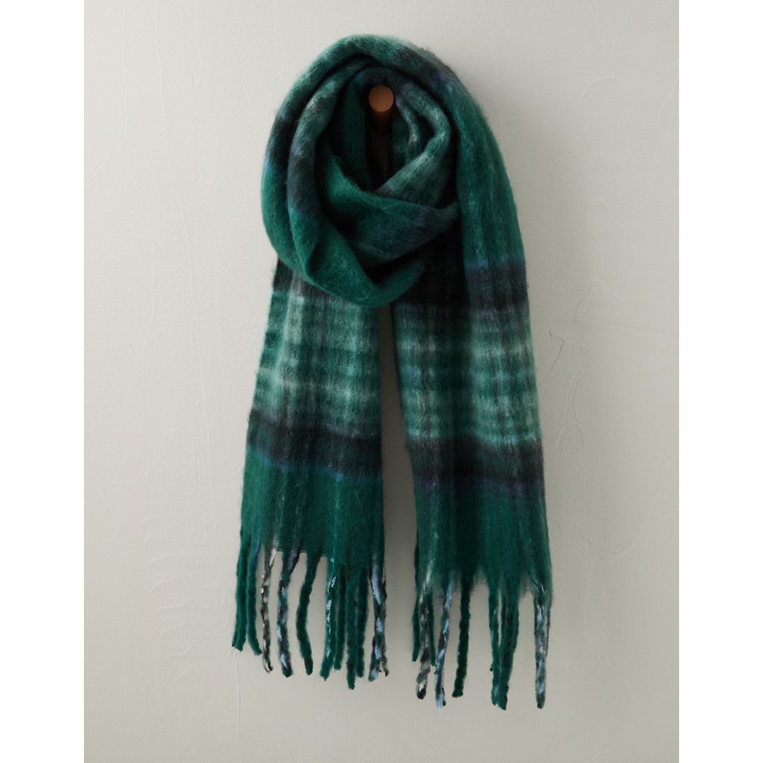 American Eagle AE Cozy Brushed Woven Scarf