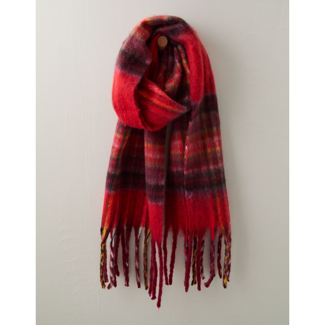 American Eagle AE Cozy Brushed Woven Scarf