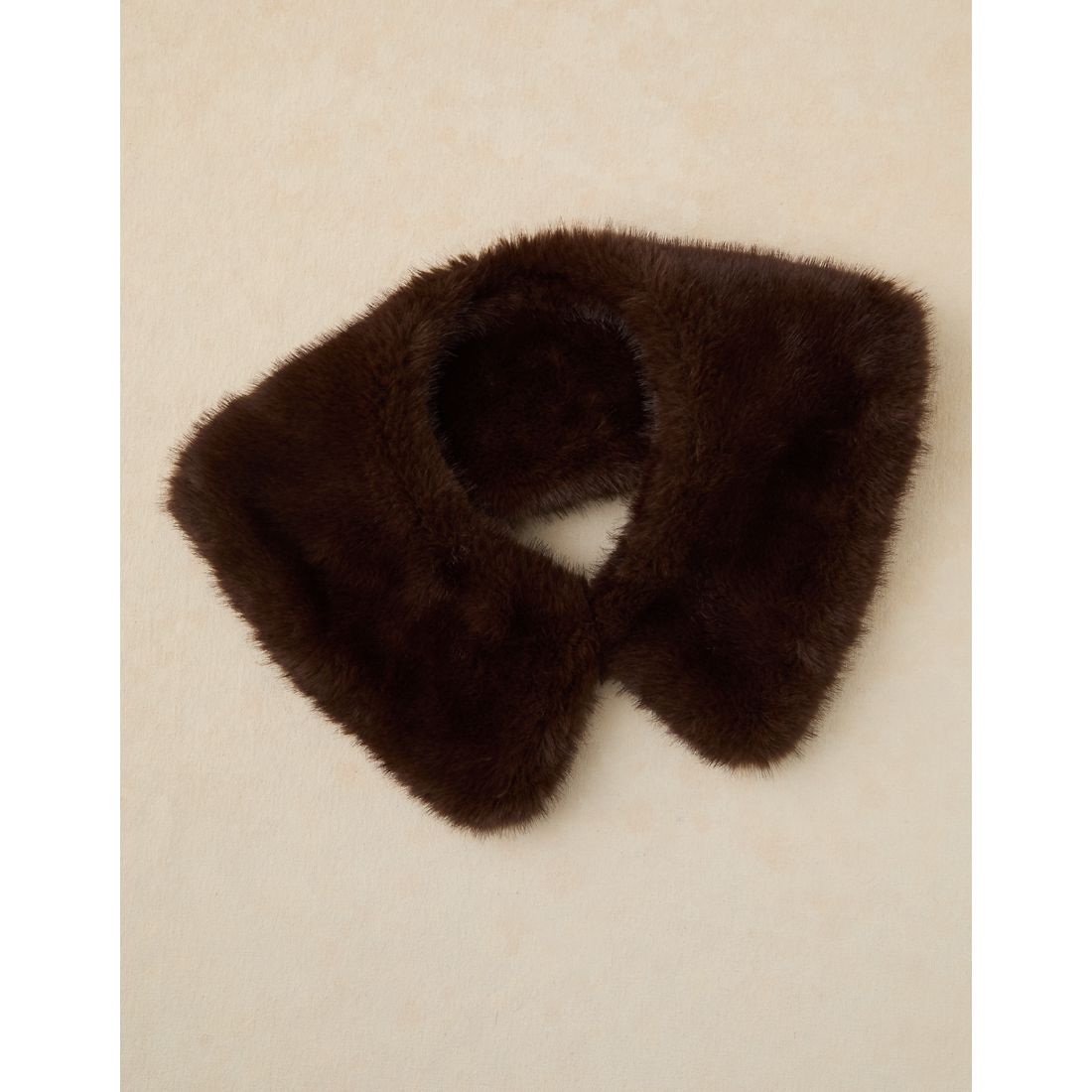 American Eagle AE Faux Fur Collar