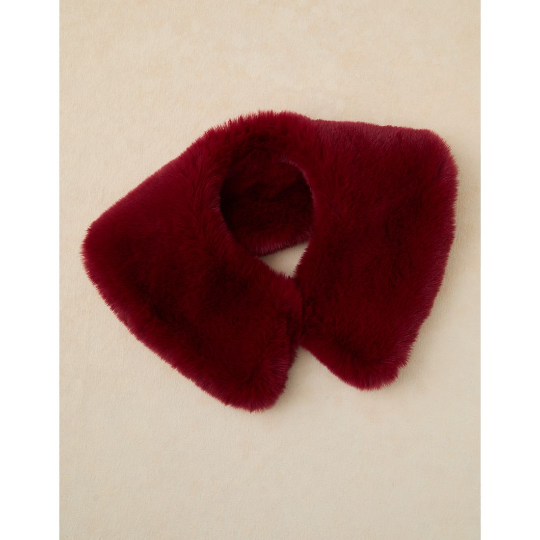 American Eagle AE Faux Fur Collar