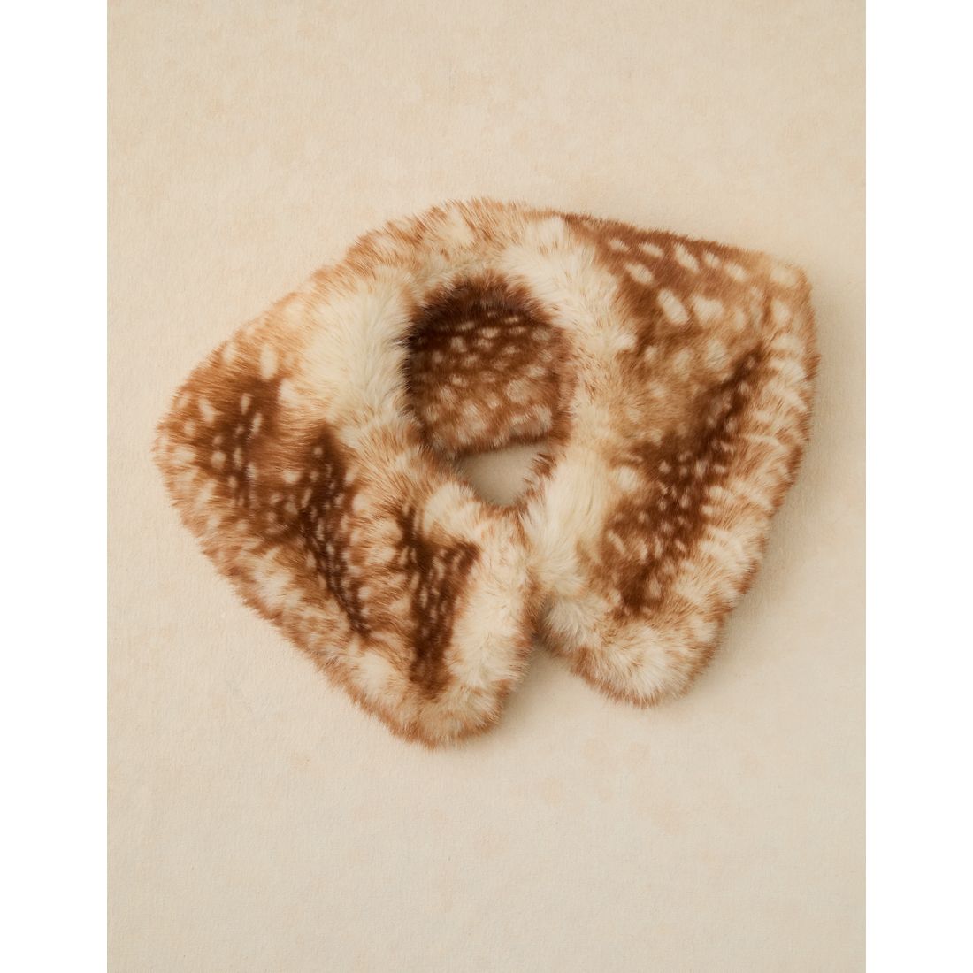 American Eagle AE Faux Fur Collar