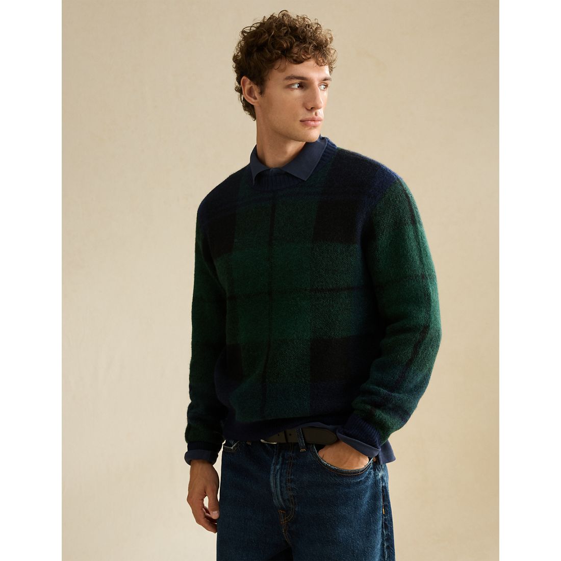 American Eagle AE Cozy Cabin Sweater
