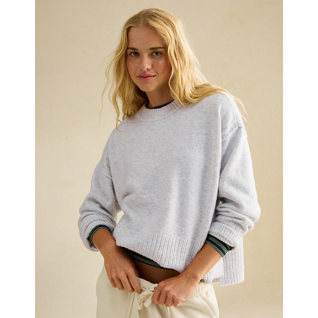 American Eagle AE Whoa So Soft Sweater