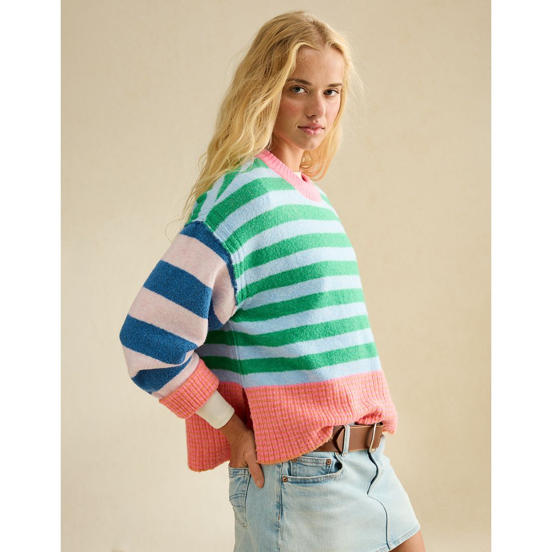 American Eagle AE Whoa So Soft Sweater
