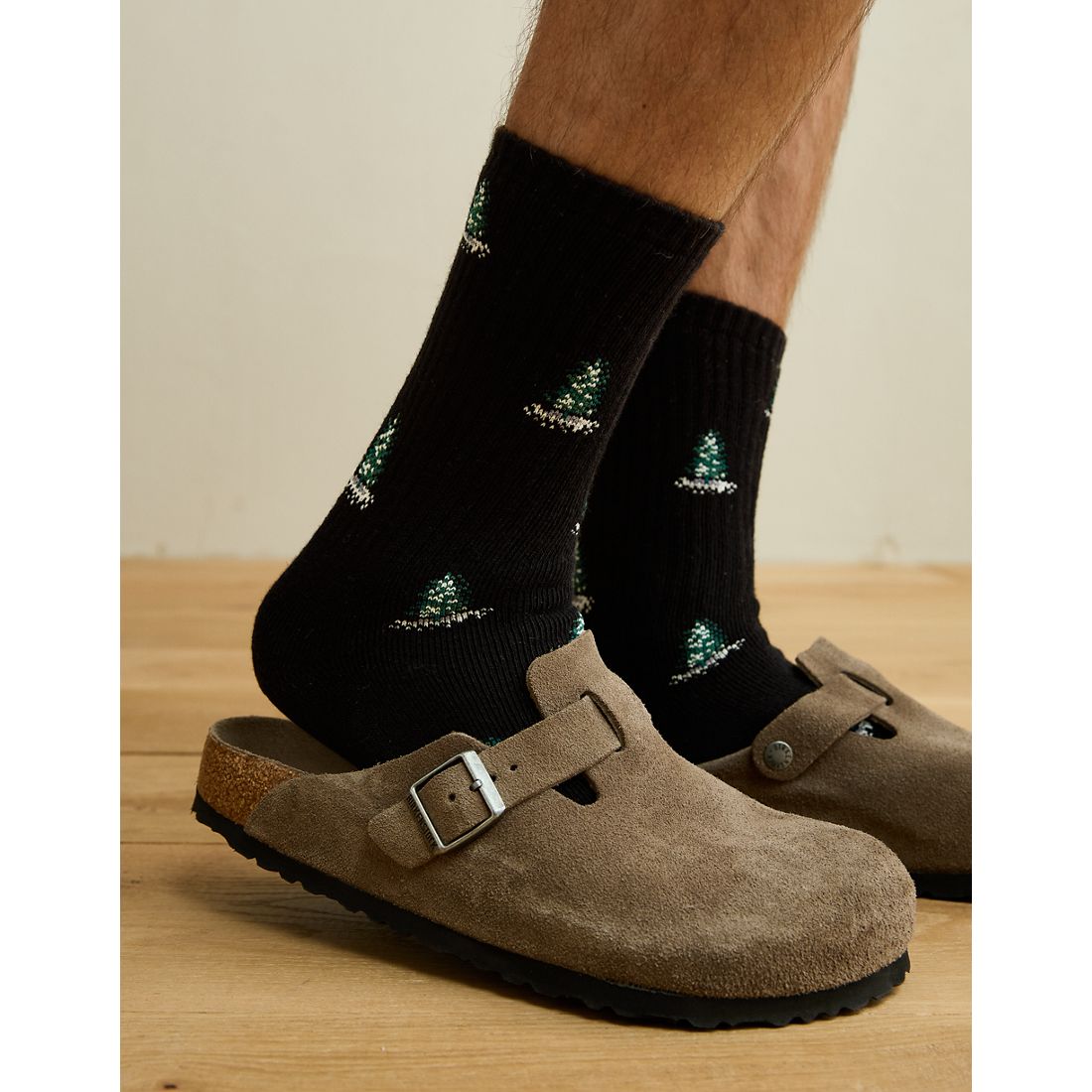 American Eagle AE Graphic Crew Socks
