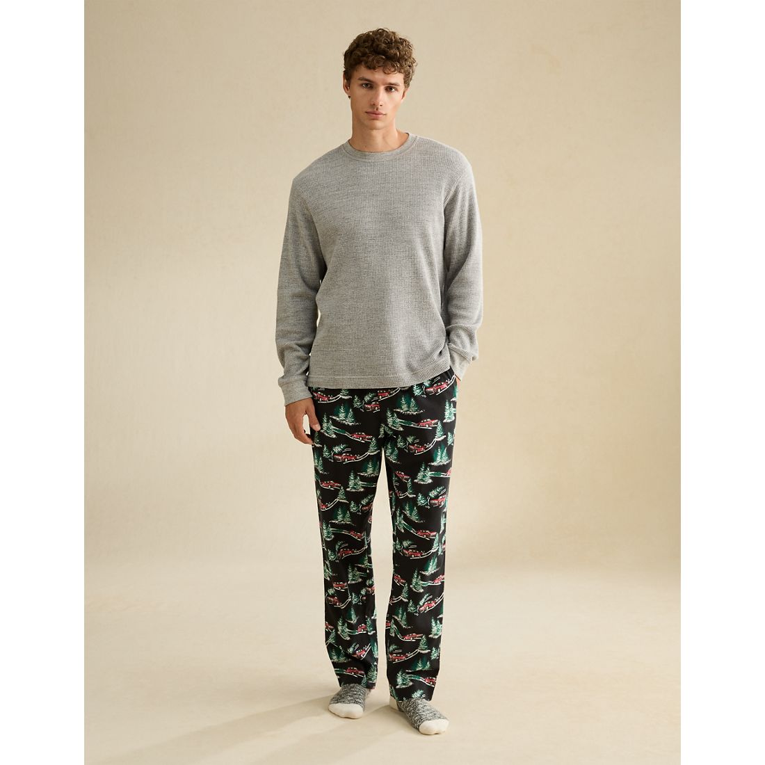 American Eagle AE Flannel PJ Pant