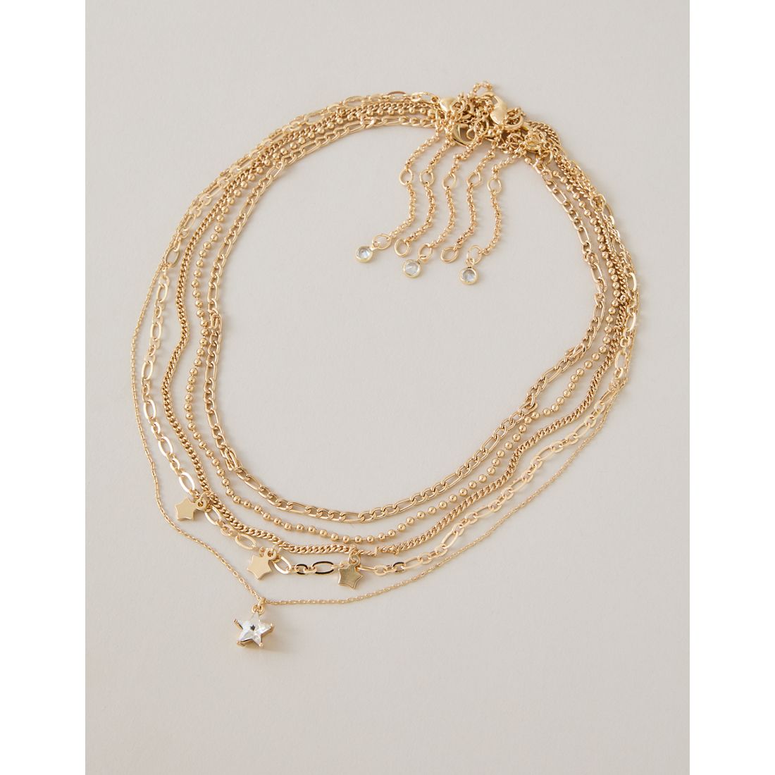 American Eagle AE Star Choker 5-Pack