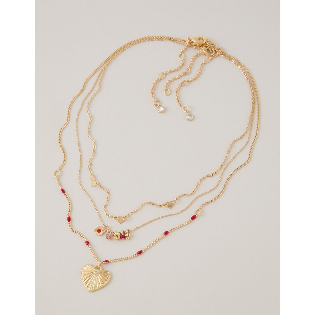 American Eagle AE Delicate Necklace 3-Pack