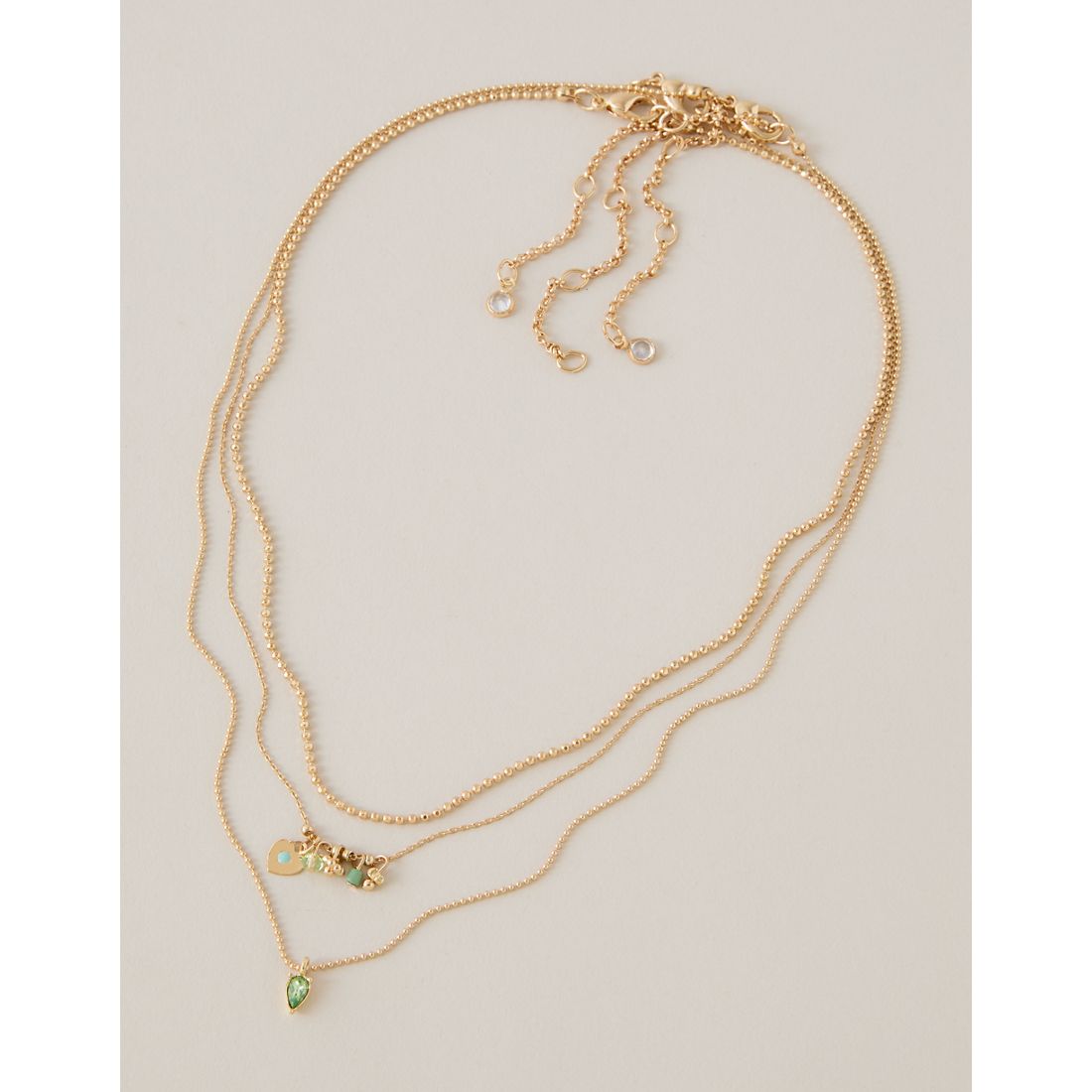 American Eagle AE Delicate Necklace 3-Pack