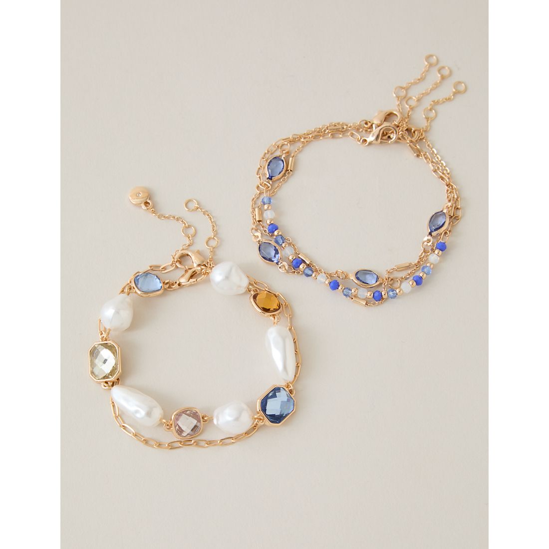 American Eagle AE Delicate Bracelet 5-Pack
