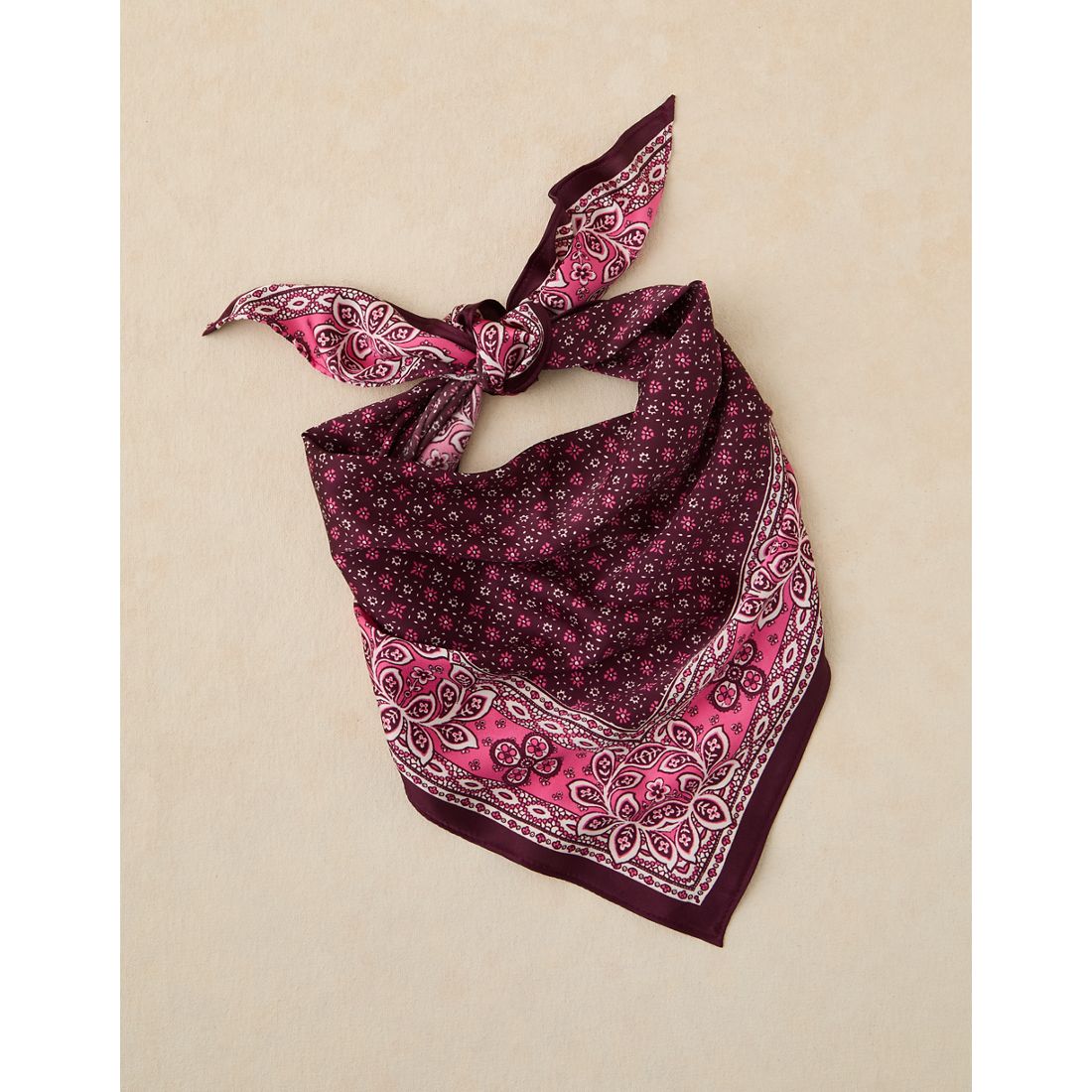 American Eagle AE Silky Scarf Bandana