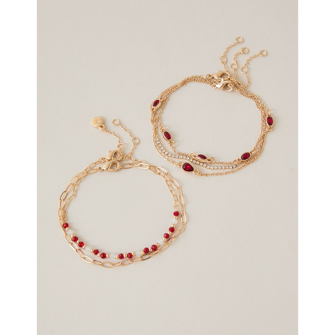 American Eagle AE Delicate Bracelet 5-Pack
