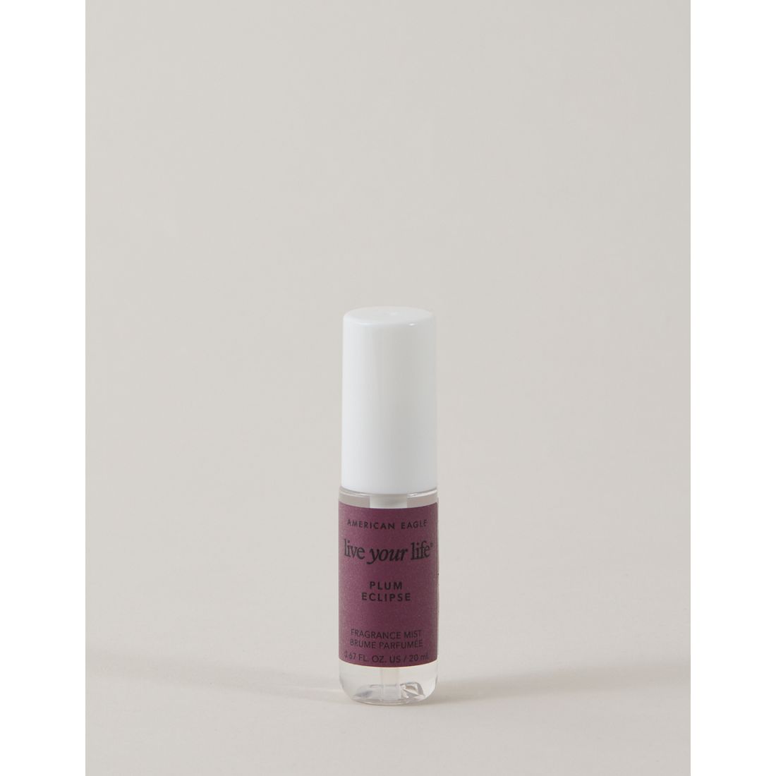 American Eagle AE Plum Eclipse 2.5oz Mini Bodymist