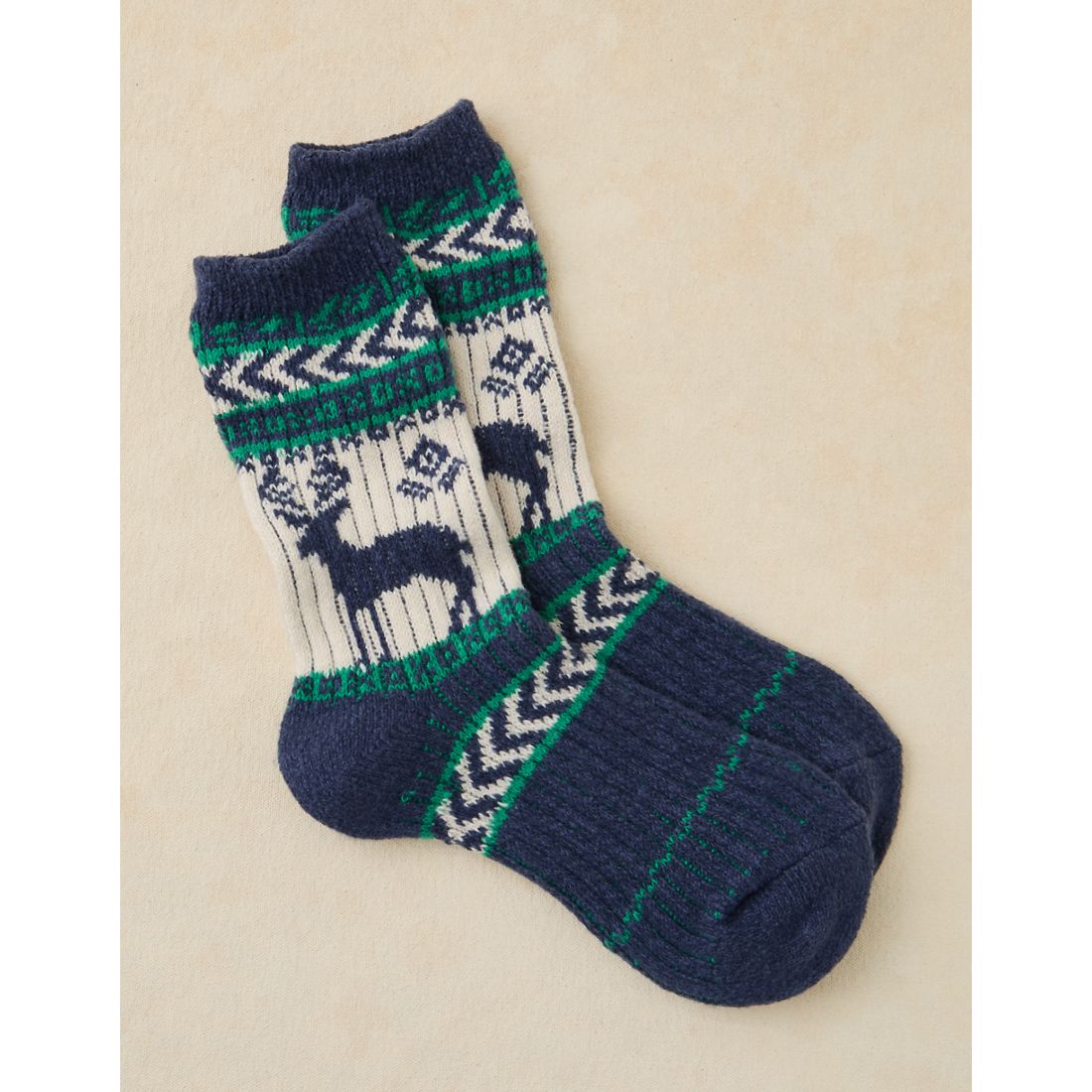 American Eagle AE Cozy Knit Crew Socks
