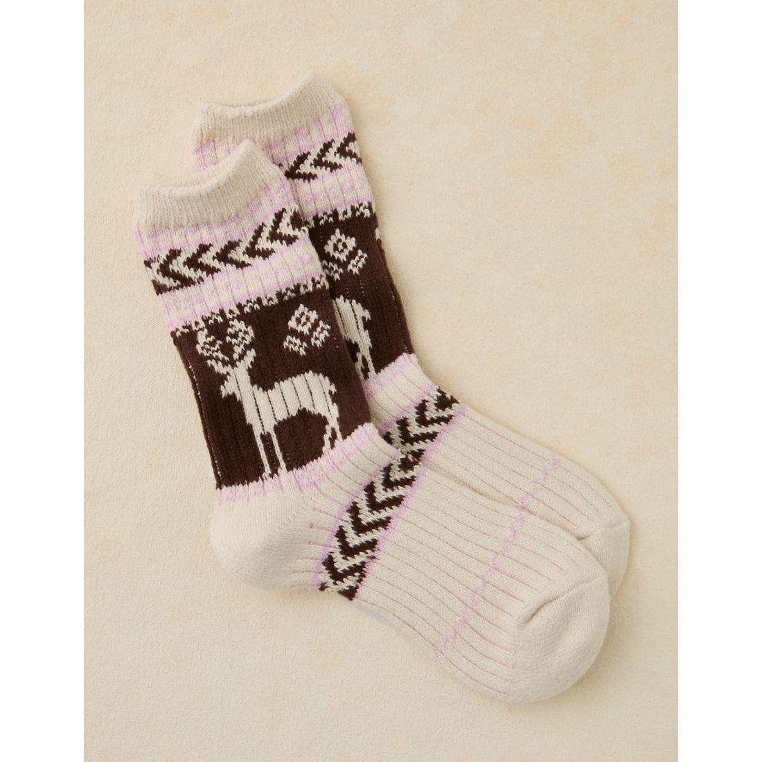 American Eagle AE Cozy Knit Crew Socks