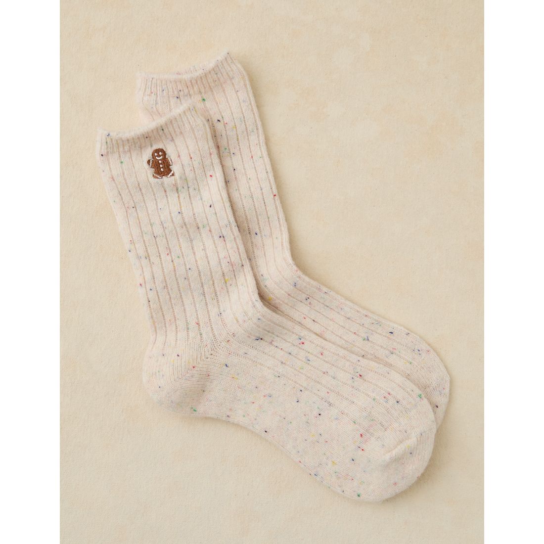 American Eagle AE Cozy Knit Crew Socks