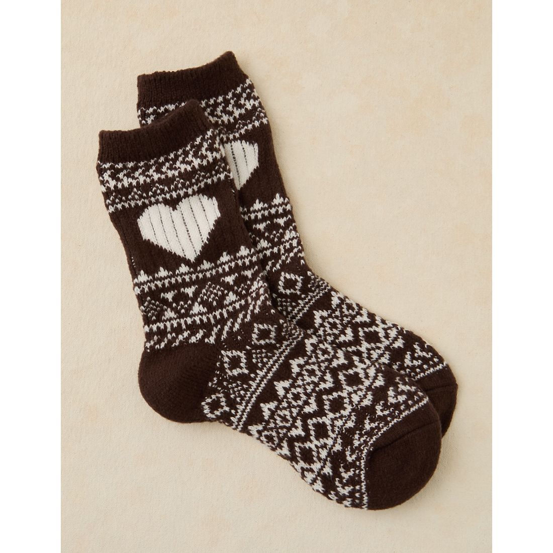 American Eagle AE Cozy Knit Crew Socks