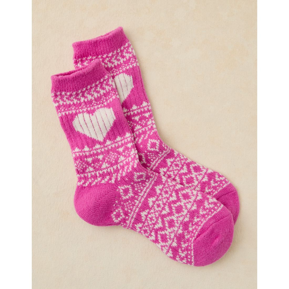 American Eagle AE Cozy Knit Crew Socks
