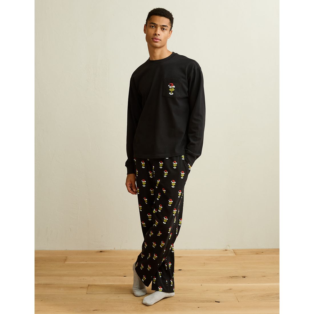 American Eagle AE Lightweight Jersey Set