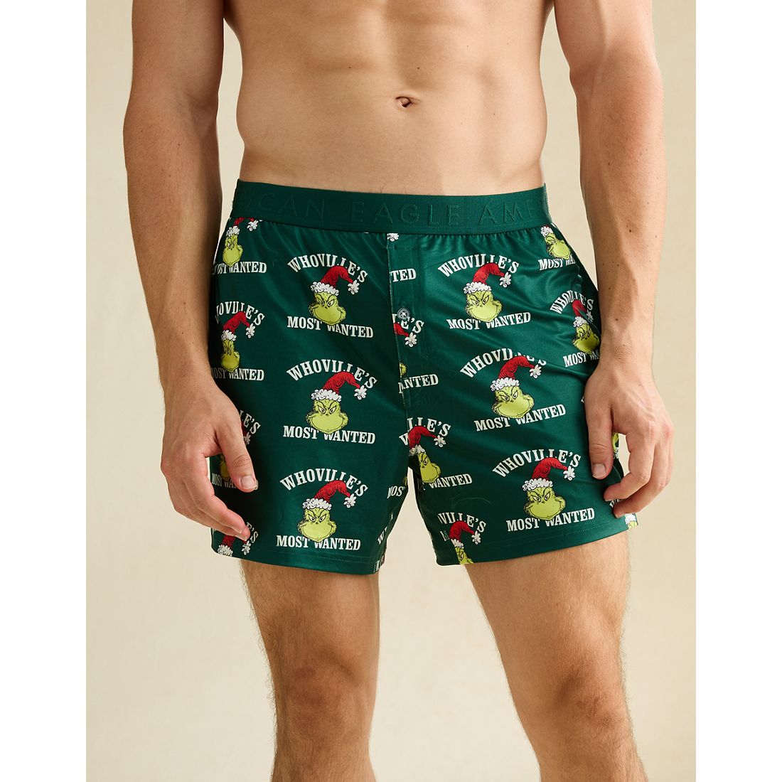 American Eagle AE