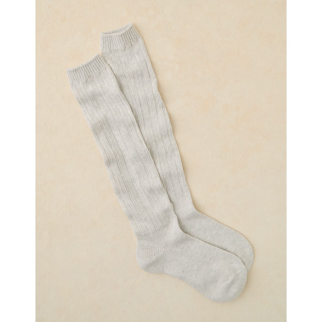 American Eagle AE Ribbed Knit Knee-High Socks