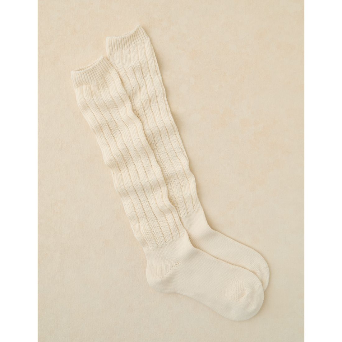 American Eagle AE Ribbed Knit Knee-High Socks