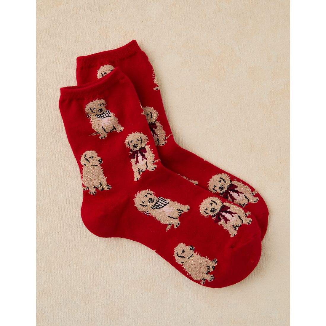American Eagle AE Graphic Ruffled Cropped Crew Socks