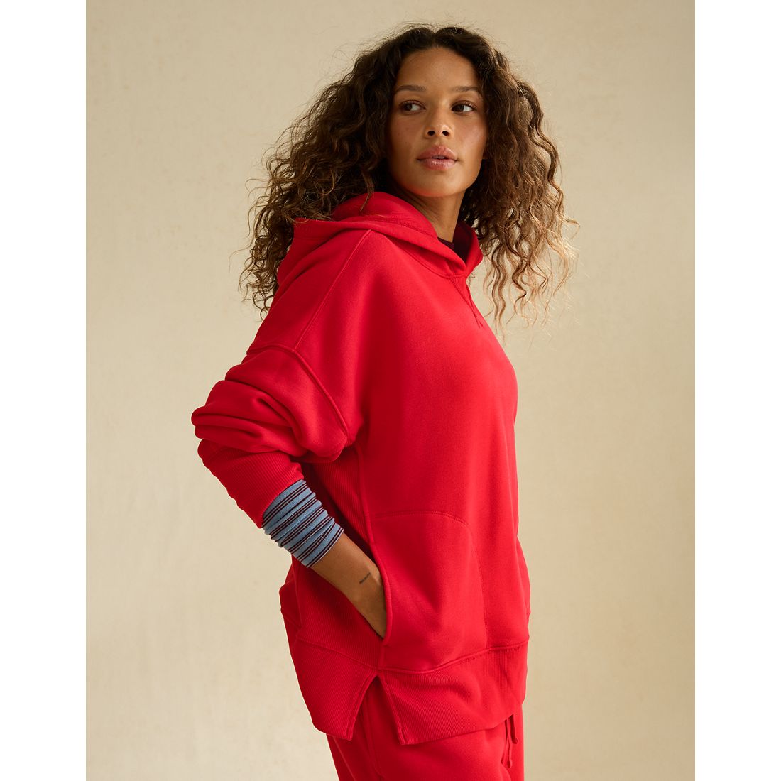 American Eagle AE Everyday Luxe Oversized Hoodie