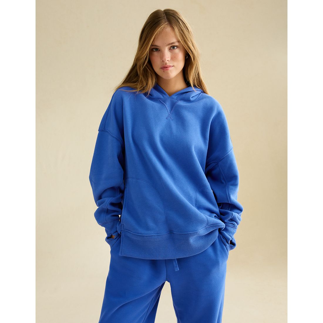 American Eagle AE Everyday Luxe Oversized Hoodie