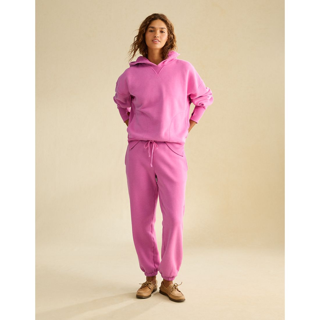 American Eagle AE Everyday Luxe Oversized Hoodie