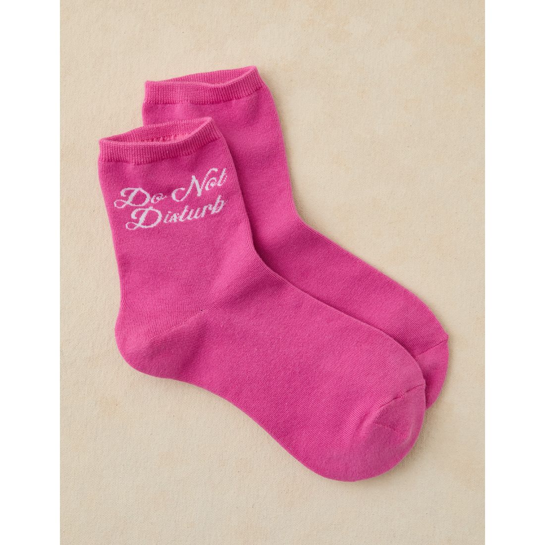 American Eagle AE Graphic Ruffled Cropped Crew Socks