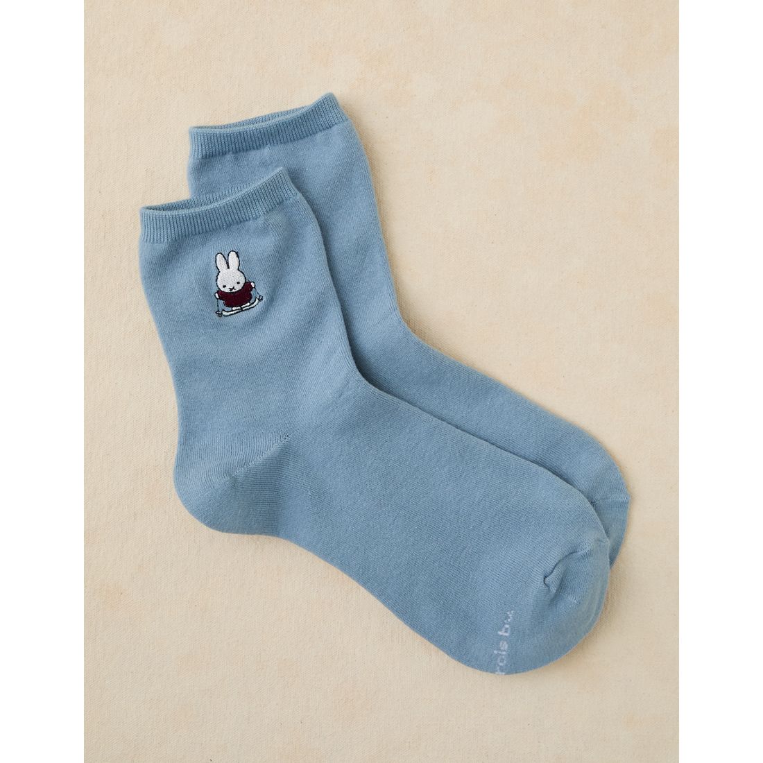 American Eagle AE Miffy Cropped Crew Socks