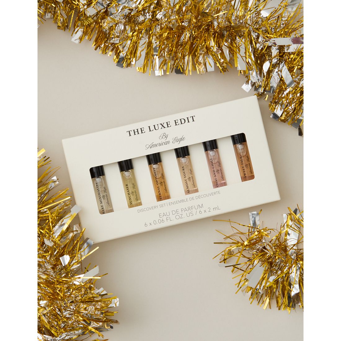 American Eagle AE The Luxe Edit Eau de Parfum Gift Set