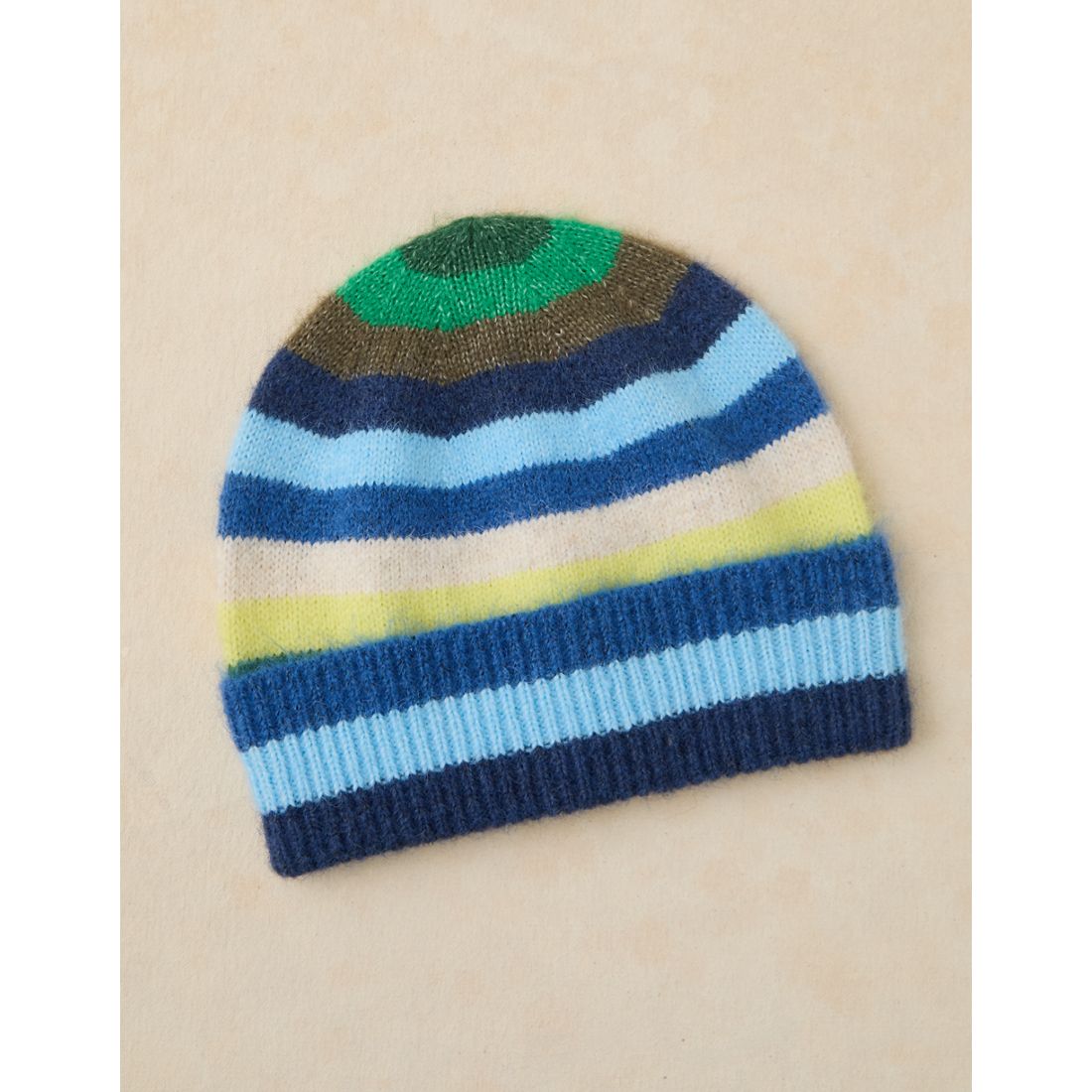 American Eagle AE Stripe Beanie