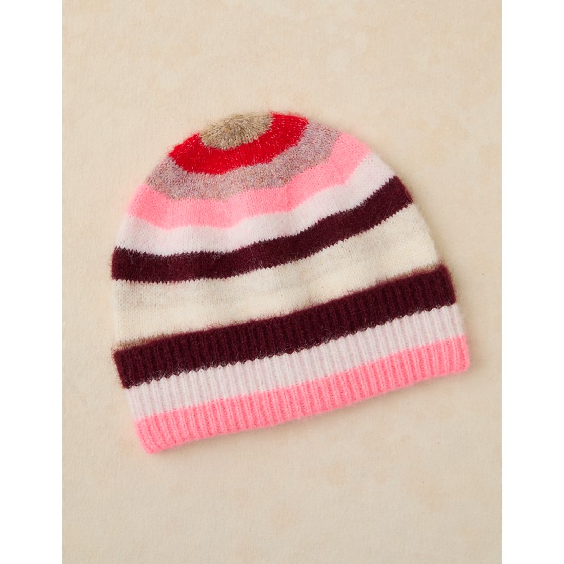 American Eagle AE Stripe Beanie