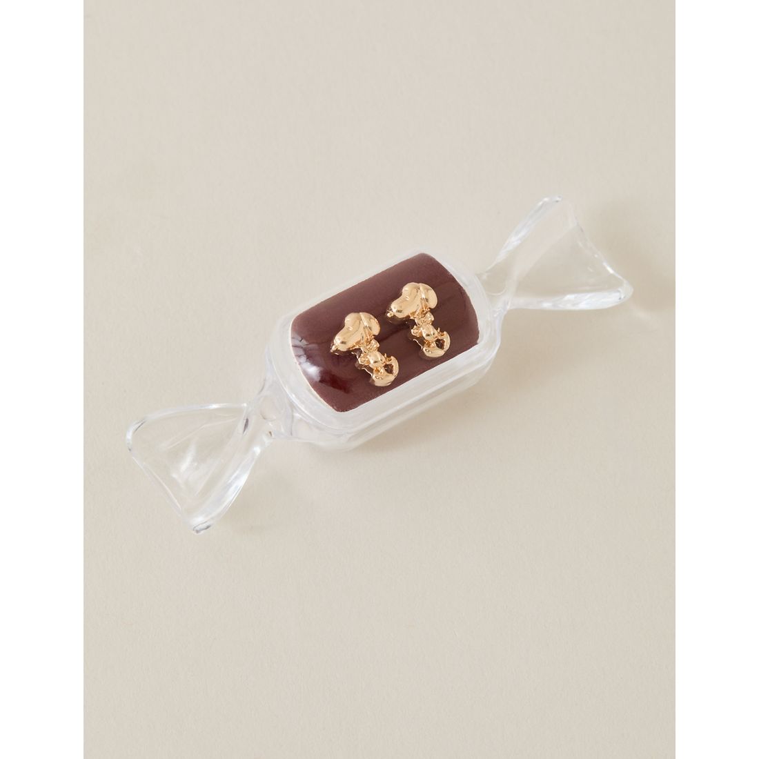 American Eagle AE Snoopy Candy Earrings