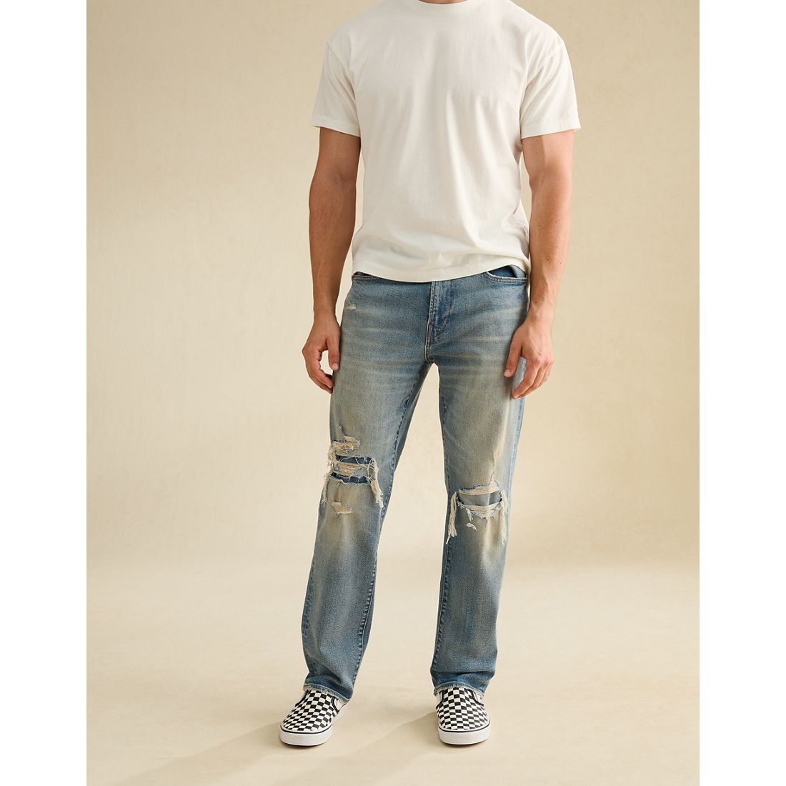 American Eagle AE Original Straight Jean