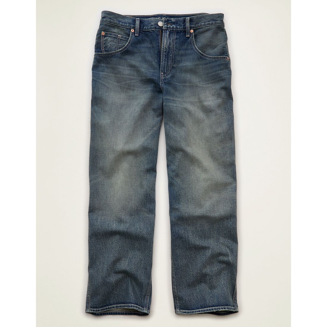 American Eagle AE Baggy Carpenter Jean