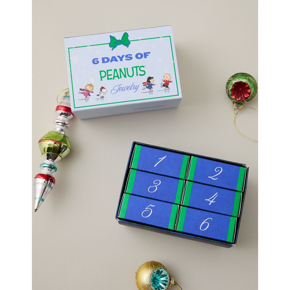 American Eagle AE Snoopy 6-Day Advent Calendar