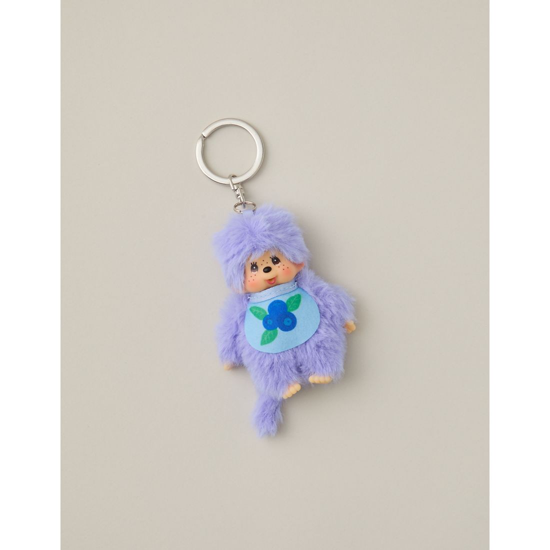 American Eagle Monchhichi Classic Fruit Bag Charm