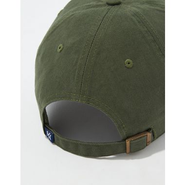 Casquette Baseball American Eagle Rouge Ajustable 100% Coton - Occasion