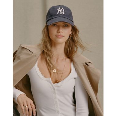 Casquette de baseball brodée | American Eagle