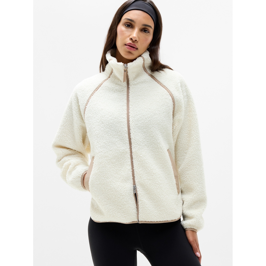 Athleta Women's In The Clouds Jacket