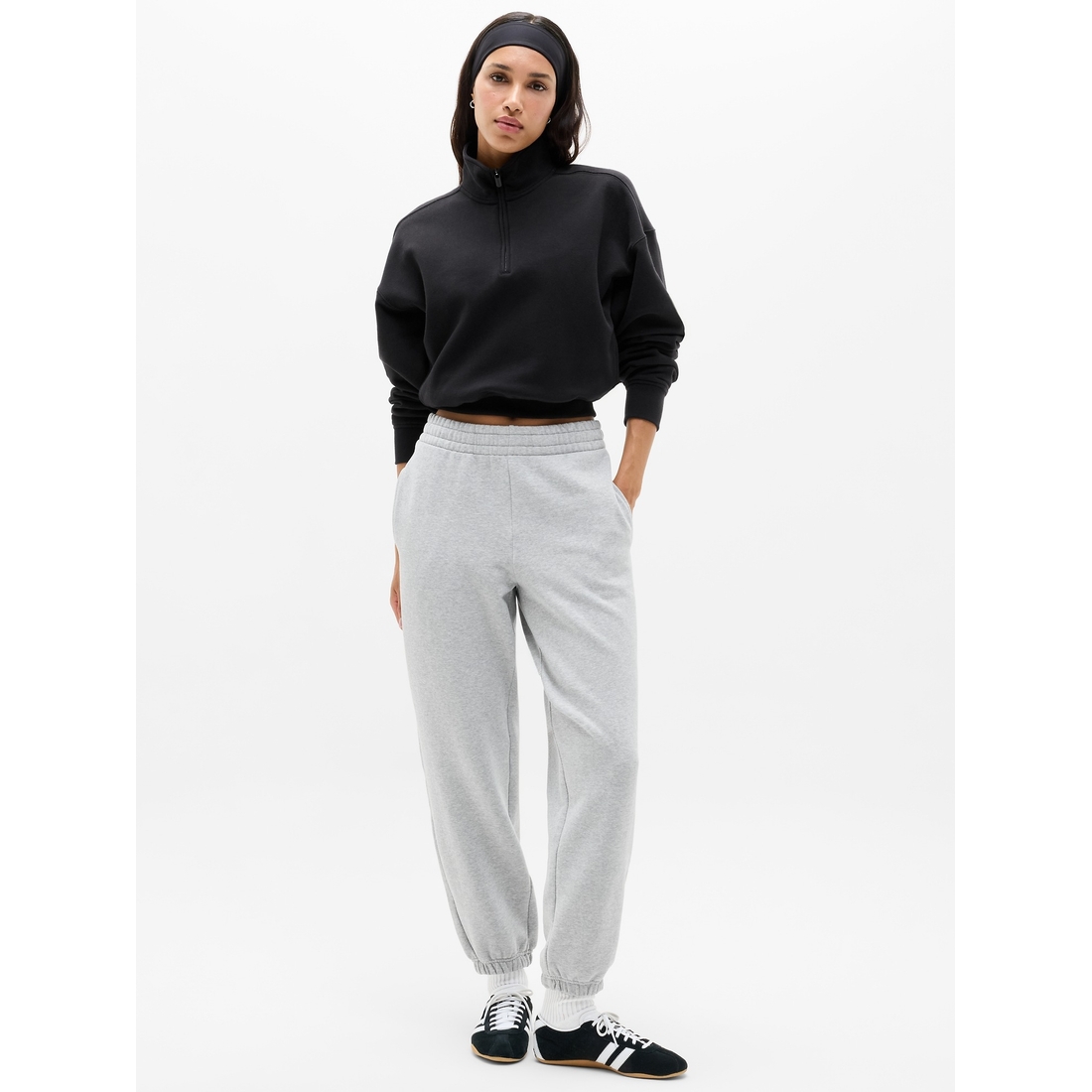 Athleta Women's Forever Fleece Classic Jogger