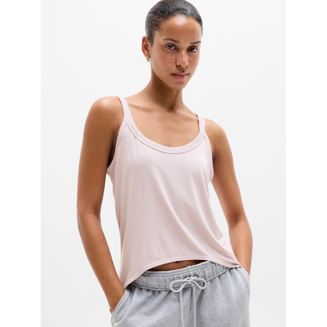 Athleta Women's Move With Ease Scoop Tank