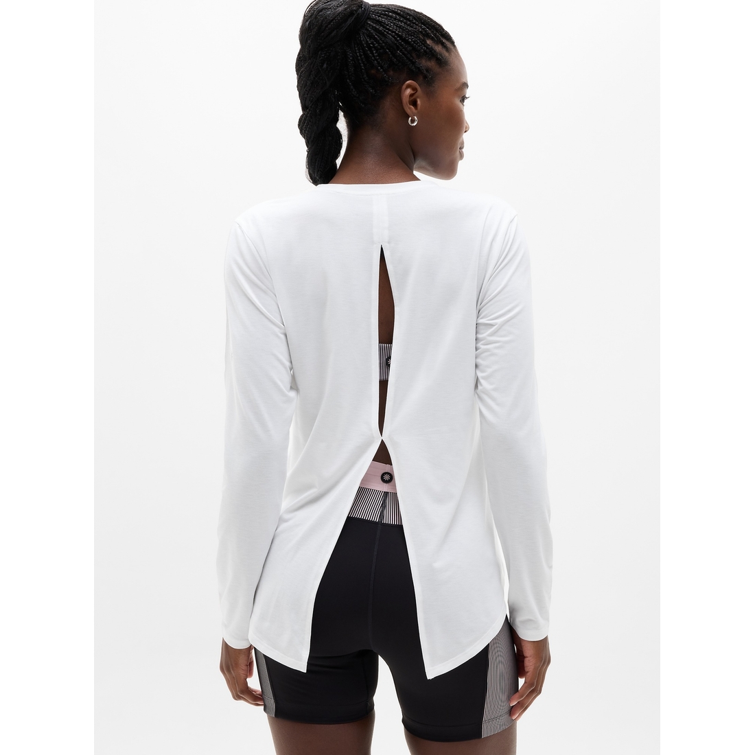 Athleta Women's Trainknit Top