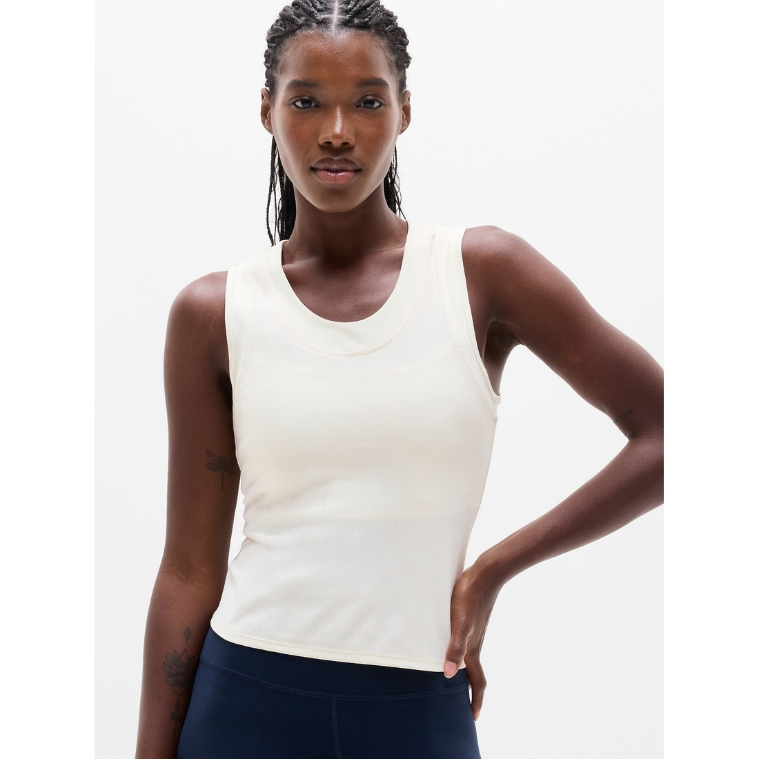 Athleta Women's Eternity Rib Tank