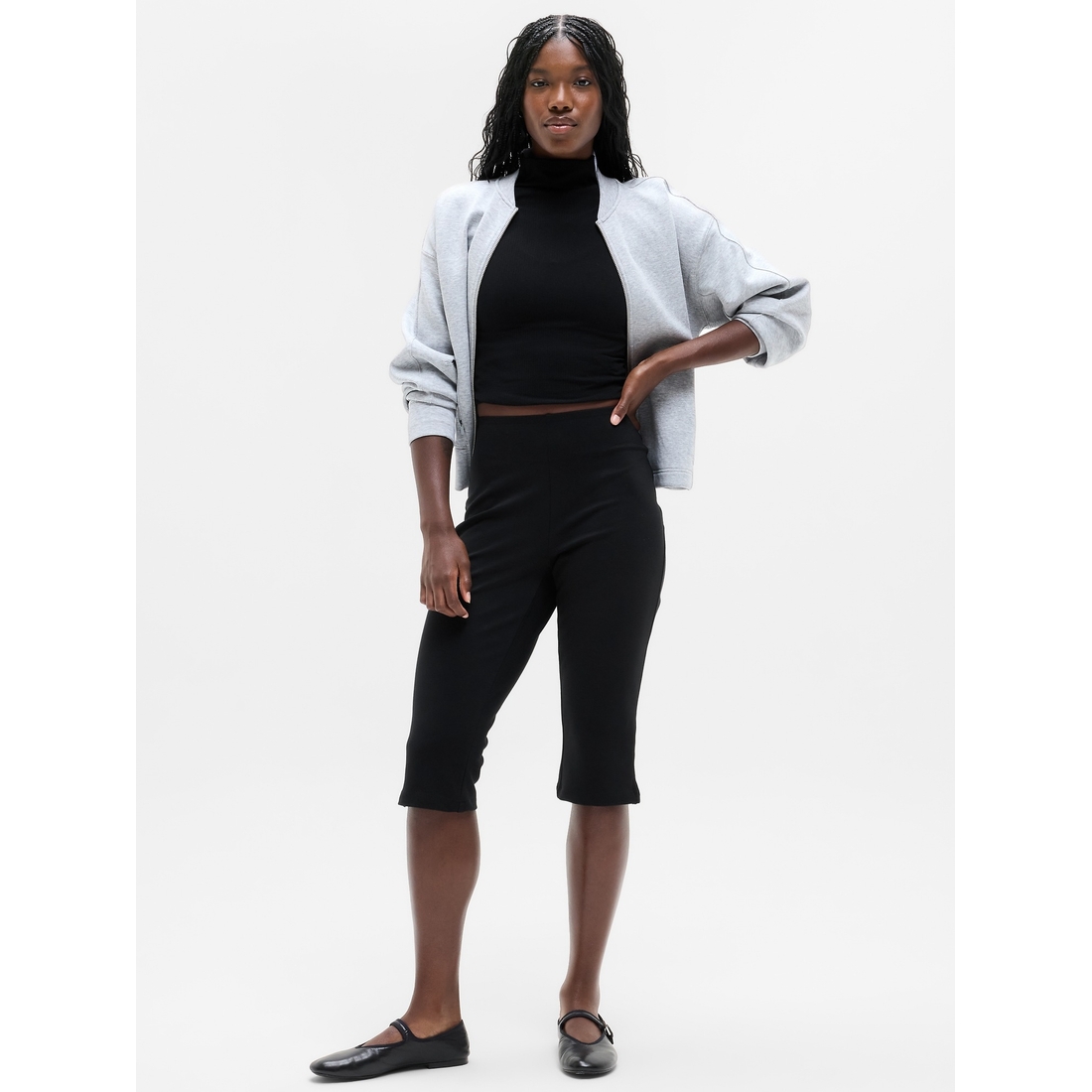 Athleta Women's Sport Ponte Capri