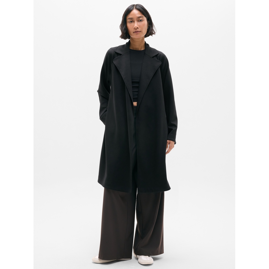 Athleta Women's Allure Long Jacket